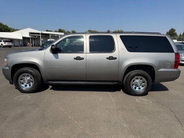 2008 Chevrolet Suburban LS