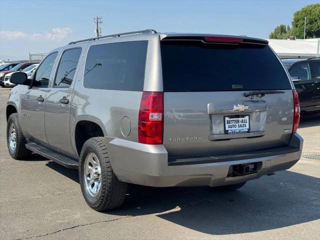 2008 Chevrolet Suburban LS