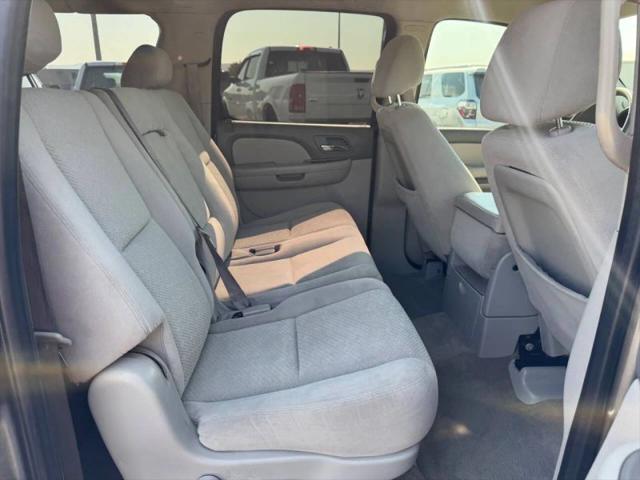 2008 Chevrolet Suburban LS