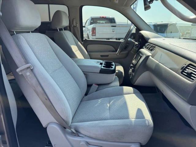 2008 Chevrolet Suburban LS