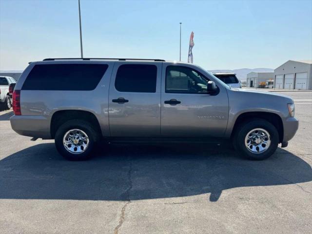 2008 Chevrolet Suburban LS