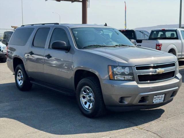 2008 Chevrolet Suburban LS