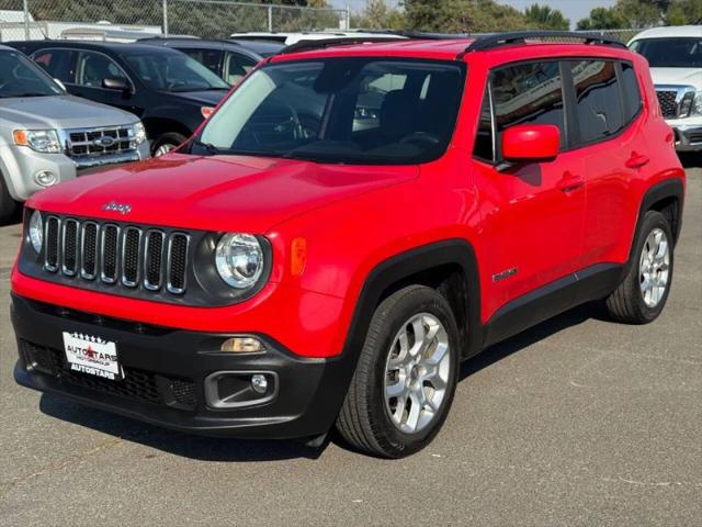 2015 Jeep Renegade Latitude for sale in Yakima, WA