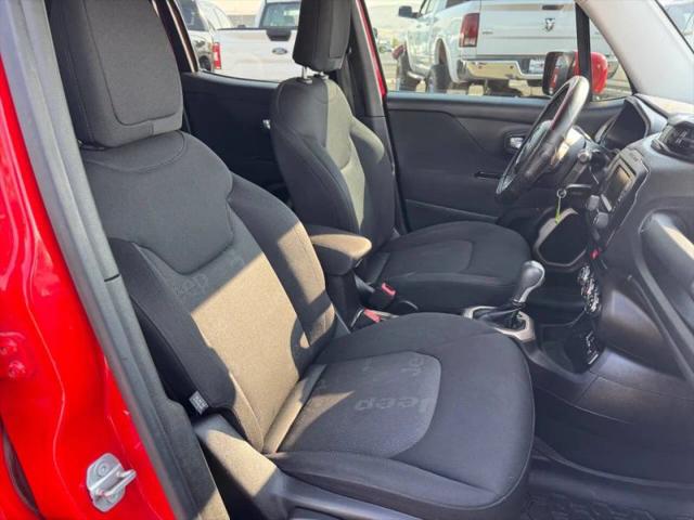 2015 Jeep Renegade Latitude