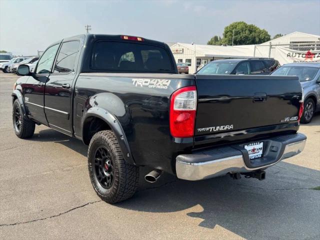 2006 Toyota Tundra SR5 V8