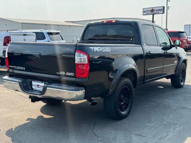 2006 Toyota Tundra SR5 V8