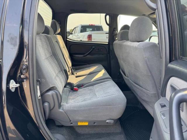 2006 Toyota Tundra SR5 V8