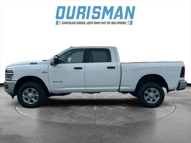 2025 Ram 2500 Big Horn Crew Cab 4x4 6'4" Box