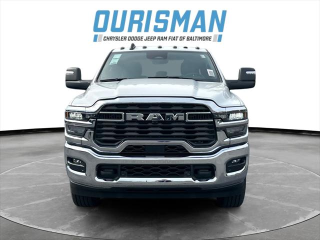 2025 Ram 2500 Big Horn Crew Cab 4x4 6'4" Box