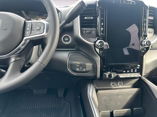 2025 Ram 2500 Big Horn Crew Cab 4x4 6'4" Box