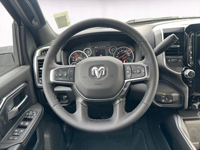 2025 Ram 2500 Big Horn Crew Cab 4x4 6'4" Box