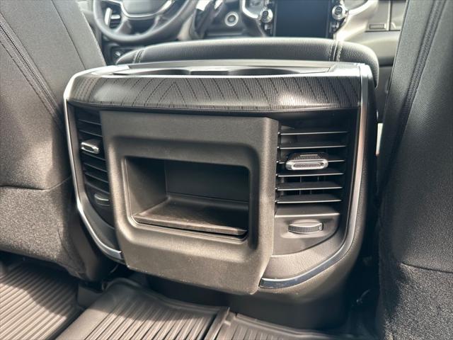 2025 Ram 2500 Big Horn Crew Cab 4x4 6'4" Box