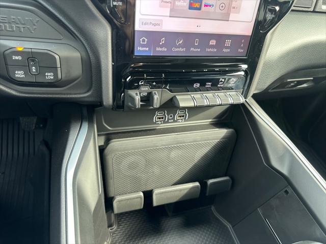 2025 Ram 2500 Big Horn Crew Cab 4x4 6'4" Box