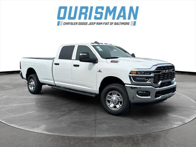 2025 Ram 2500 Tradesman Crew Cab 4x4 8' Box for sale in Baltimore, MD