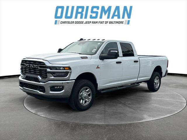 2025 Ram 2500 Tradesman Crew Cab 4x4 8 Box