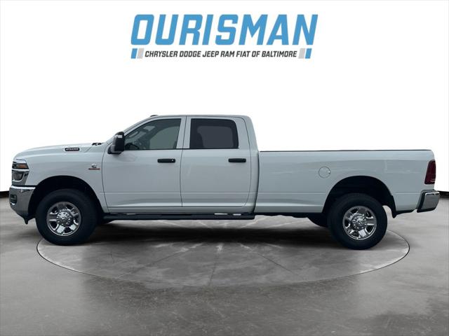 2025 Ram 2500 Tradesman Crew Cab 4x4 8 Box