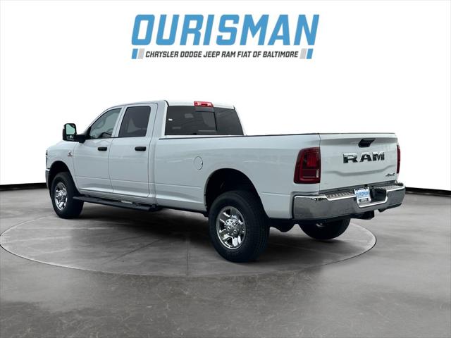 2025 Ram 2500 Tradesman Crew Cab 4x4 8 Box