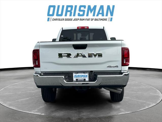 2025 Ram 2500 Tradesman Crew Cab 4x4 8 Box