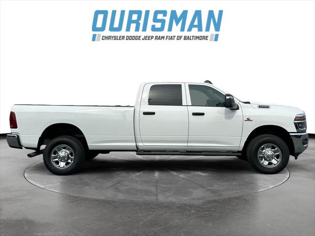 2025 Ram 2500 Tradesman Crew Cab 4x4 8 Box