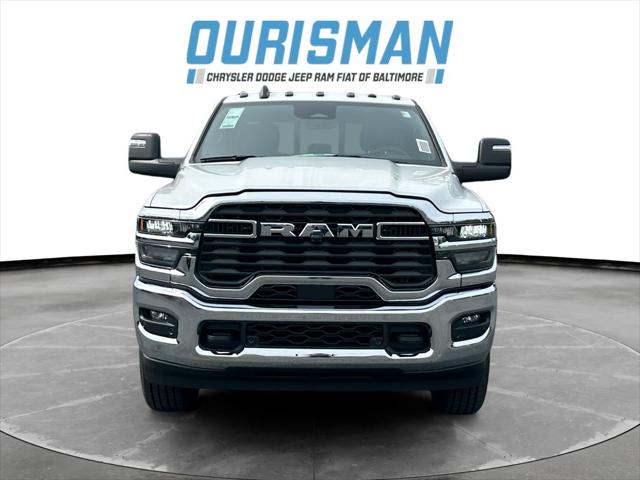 2025 Ram 2500 Tradesman Crew Cab 4x4 8 Box
