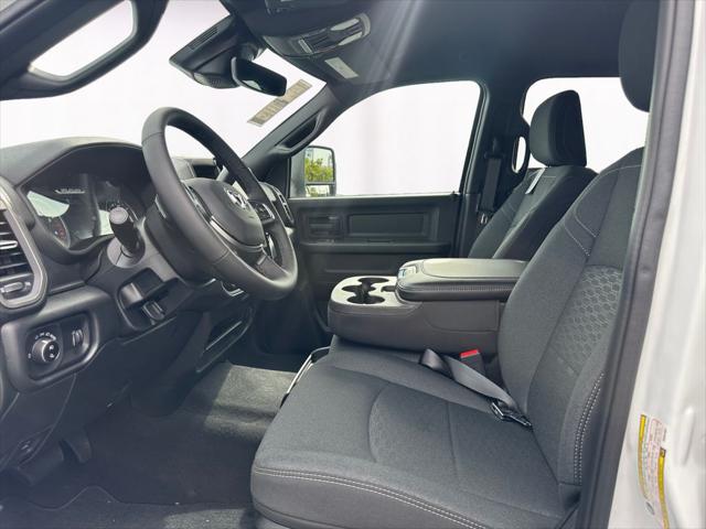 2025 Ram 2500 Tradesman Crew Cab 4x4 8 Box