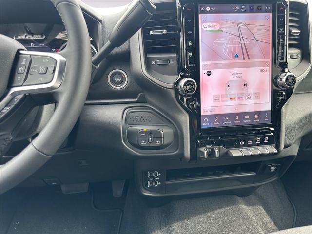 2025 Ram 2500 Tradesman Crew Cab 4x4 8 Box
