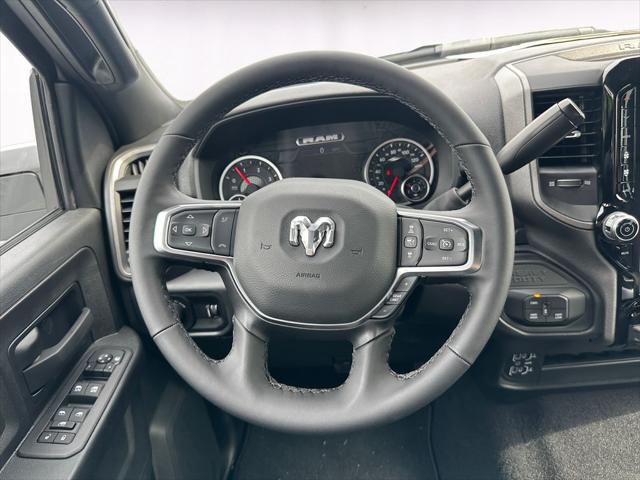 2025 Ram 2500 Tradesman Crew Cab 4x4 8 Box