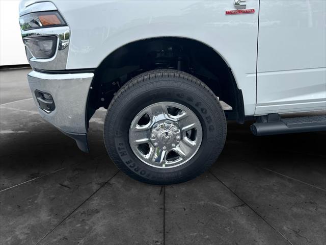 2025 Ram 2500 Tradesman Crew Cab 4x4 8 Box