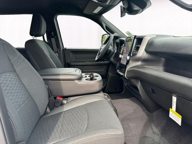 2025 Ram 2500 Tradesman Crew Cab 4x4 8 Box