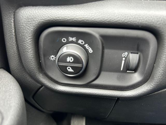 2025 Ram 2500 Tradesman Crew Cab 4x4 8 Box