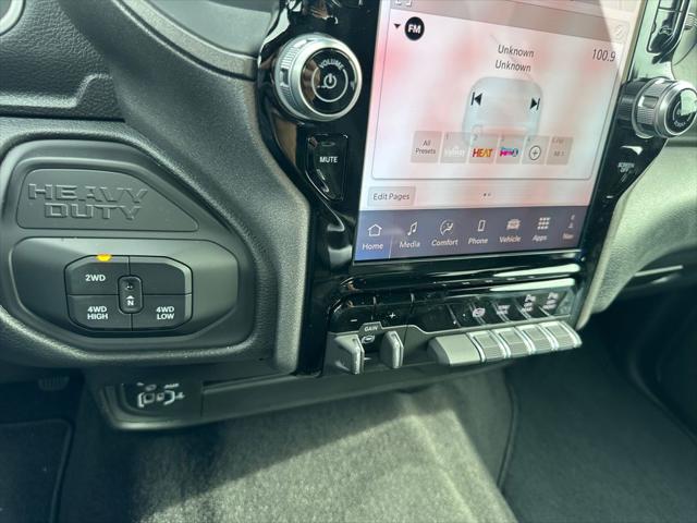 2025 Ram 2500 Tradesman Crew Cab 4x4 8 Box