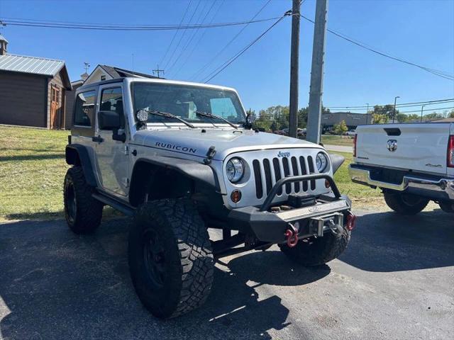 2010 Jeep Wrangler Rubicon