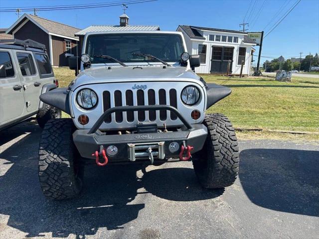 2010 Jeep Wrangler Rubicon