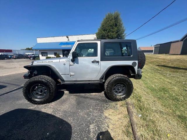 2010 Jeep Wrangler Rubicon