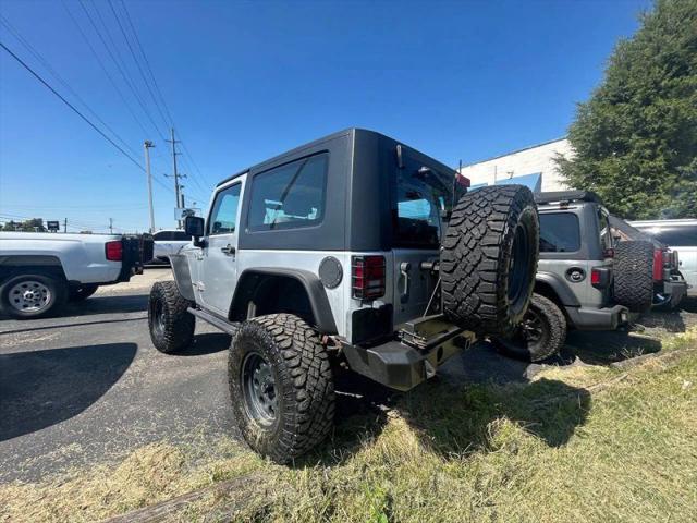2010 Jeep Wrangler Rubicon
