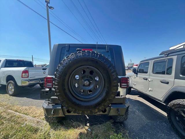 2010 Jeep Wrangler Rubicon
