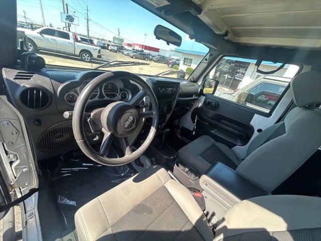 2010 Jeep Wrangler Rubicon