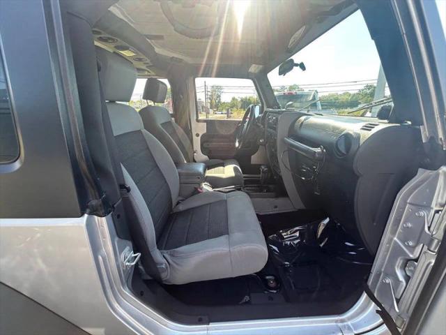 2010 Jeep Wrangler Rubicon