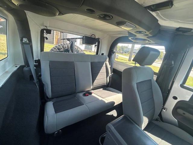 2010 Jeep Wrangler Rubicon