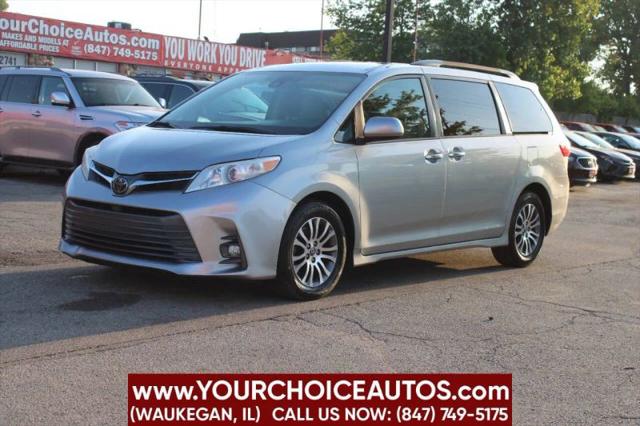 2018 Toyota Sienna Limited 7 Passenger for sale in Waukegan, IL