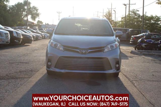2018 Toyota Sienna Limited 7 Passenger
