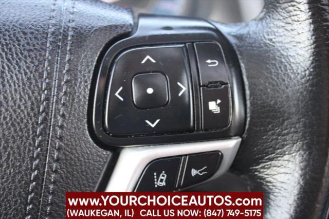 2018 Toyota Sienna Limited 7 Passenger