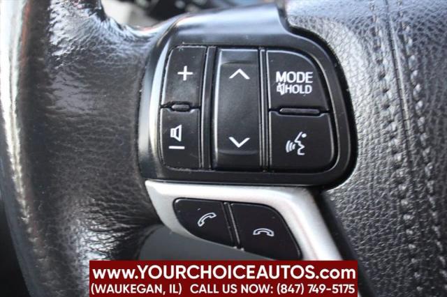 2018 Toyota Sienna Limited 7 Passenger
