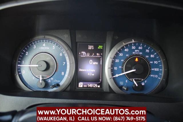 2018 Toyota Sienna Limited 7 Passenger
