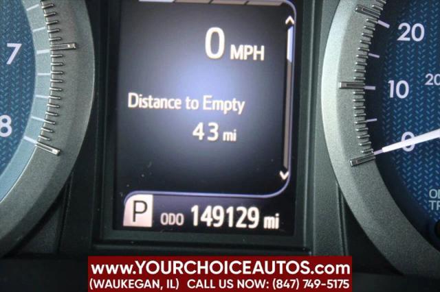 2018 Toyota Sienna Limited 7 Passenger