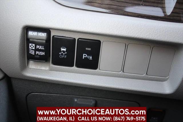 2018 Toyota Sienna Limited 7 Passenger