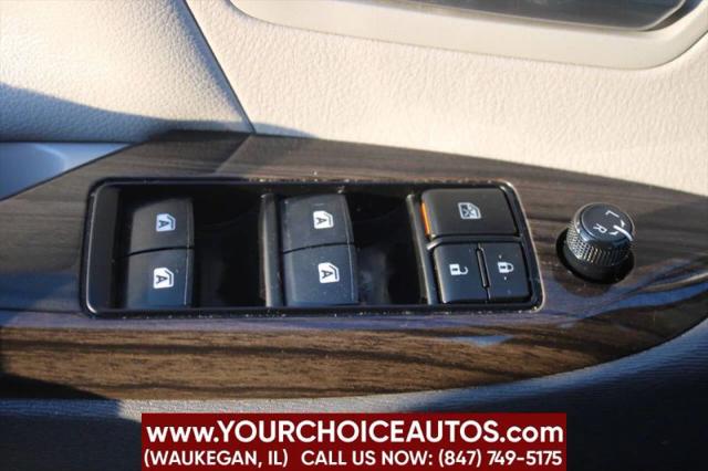 2018 Toyota Sienna Limited 7 Passenger