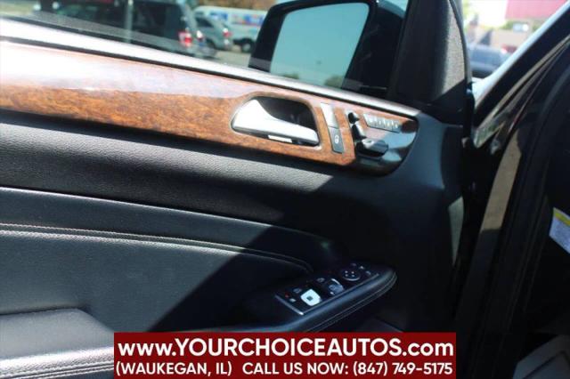 2012 Mercedes-Benz ML 350 4MATIC