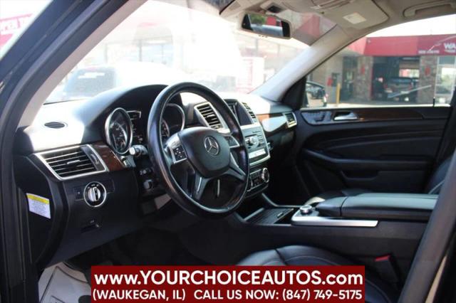 2012 Mercedes-Benz ML 350 4MATIC