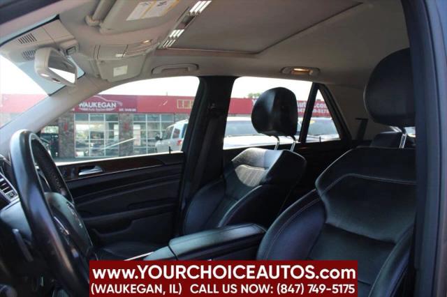 2012 Mercedes-Benz ML 350 4MATIC